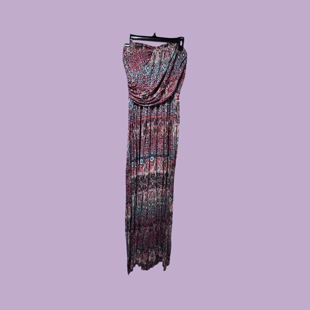 American Rag Multicolor Maxi Dress